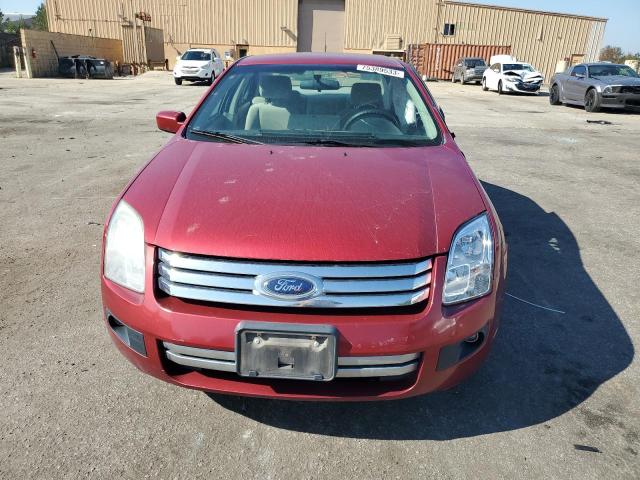 Photo 5 from auction – 2008 FORD FUSION SE with VIN 3FAHP07Z18R152809