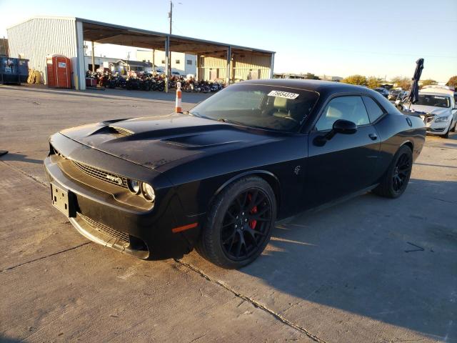 DODGE CHALLENGER 2016 with VIN 2C3CDZC95GH336009 - Photo from auction