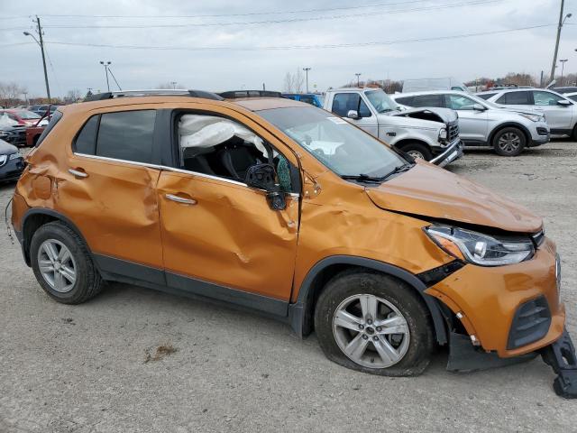 Photo 4 from auction – 2017 CHEVROLET TRAX 1LT with VIN 3GNCJLSB3HL179960