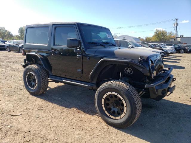 Photo 4 from auction – 2015 JEEP WRANGLER S with VIN 1C4AJWAG5FL758911