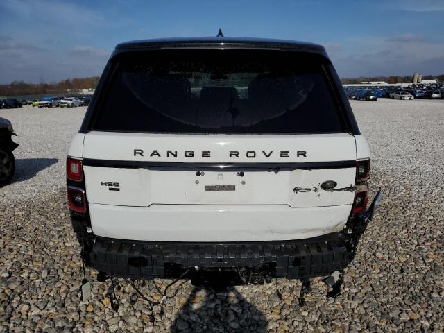 Photo 6 from auction – 2021 LAND ROVER RANGE ROVE with VIN SALGS2RUXMA420755