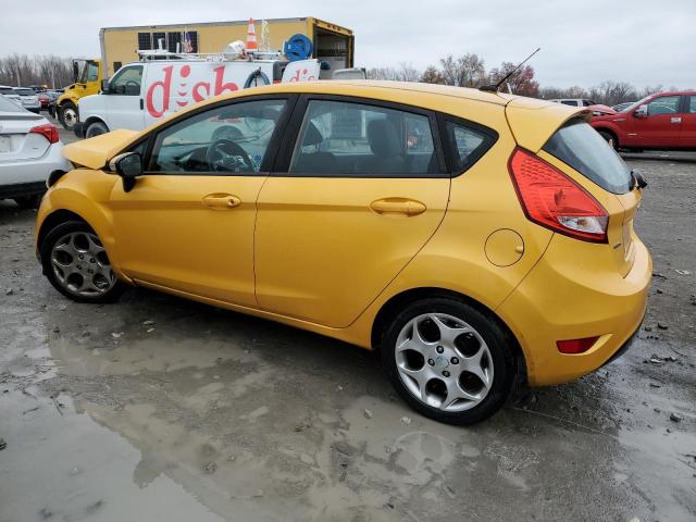 Photo 2 from auction – 2011 FORD FIESTA SES with VIN 3FADP4FJ9BM145080