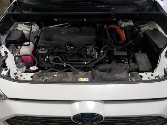Photo 11 from auction – 2019 TOYOTA RAV4 XSE with VIN JTMEWRFV6KD520159
