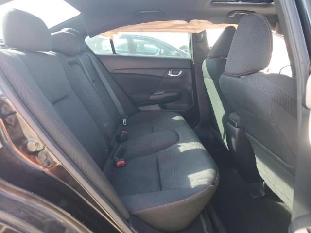 Photo 10 from auction – 2013 HONDA CIVIC SI with VIN 2HGFB6E56DH710647