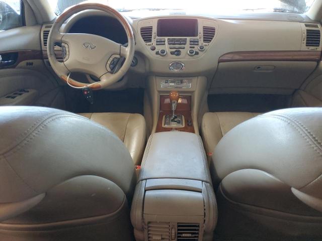 Photo 8 from auction – 2002 INFINITI Q45 with VIN JNKBF01A32M005105