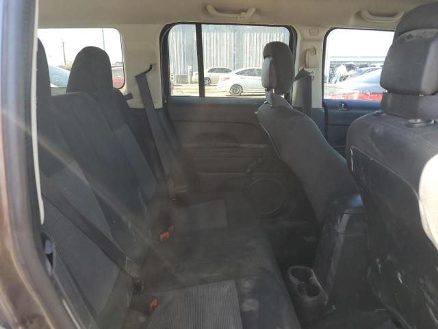 Photo 10 from auction – 2016 JEEP PATRIOT SP with VIN 1C4NJPBB4GD536396