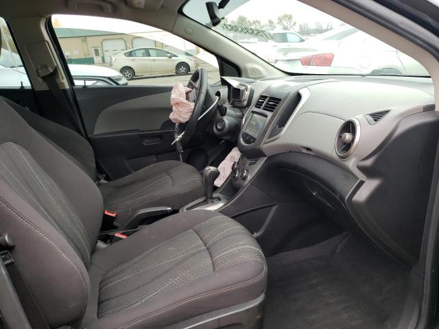 Photo 7 from auction – 2015 CHEVROLET SONIC LT with VIN 1G1JC6SB4F4139488