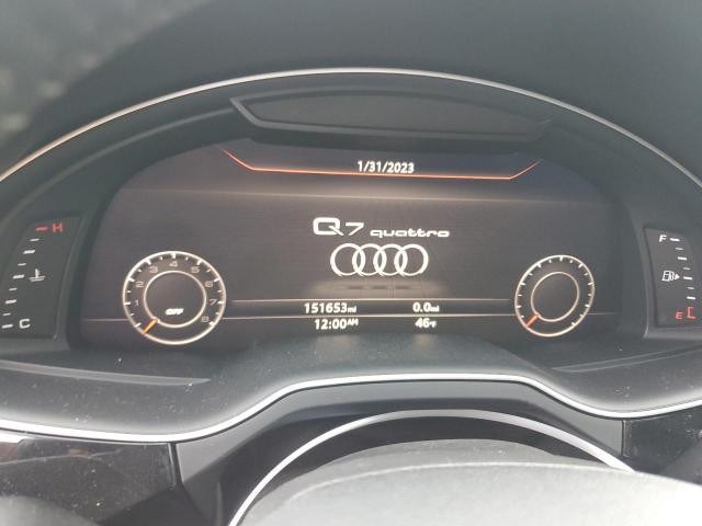 Снимка 9 от търг – 2017 AUDI Q7 PREMIUM с VIN WA1LAAF72HD004635