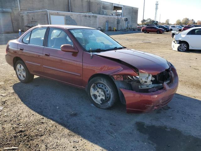 Photo 4 from auction – 2005 NISSAN SENTRA 1.8 with VIN 3N1CB51A05L516366