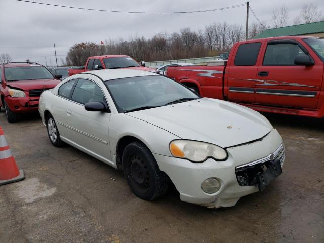 Photo 4 from auction – 2005 CHRYSLER SEBRING with VIN 4C3AG42G75E028652