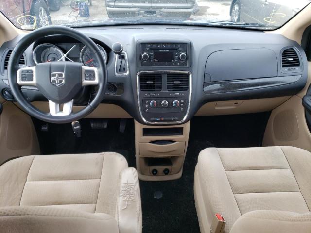 Photo 8 from auction – 2014 DODGE GRAND CARA with VIN 2C4RDGBG2ER422265