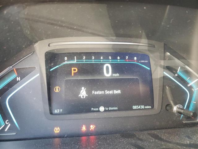 Photo 9 from auction – 2018 HONDA ODYSSEY EX with VIN 5FNRL6H75JB078652