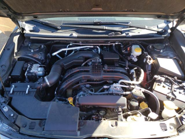 Photo 12 from auction – 2021 SUBARU CROSSTREK with VIN JF2GTAPC1M8307925