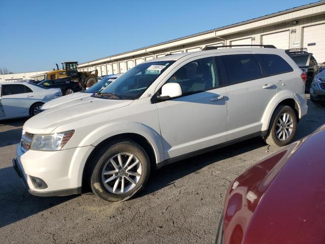 DODGE JOURNEY SX 2013 with VIN 3C4PDCBG3DT622356 - Photo from auction
