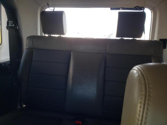 Photo 10 from auction – 2009 JEEP WRANGLER X with VIN 1J4FA24119L720175