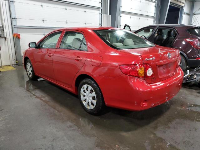 Photo 2 from auction – 2010 TOYOTA CAROLLA with VIN JTDBU4EE9AJ071928