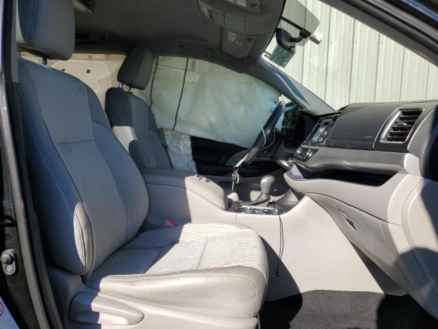 Photo 7 from auction – 2015 TOYOTA HIGHLANDER with VIN 5TDZKRFH8FS077949