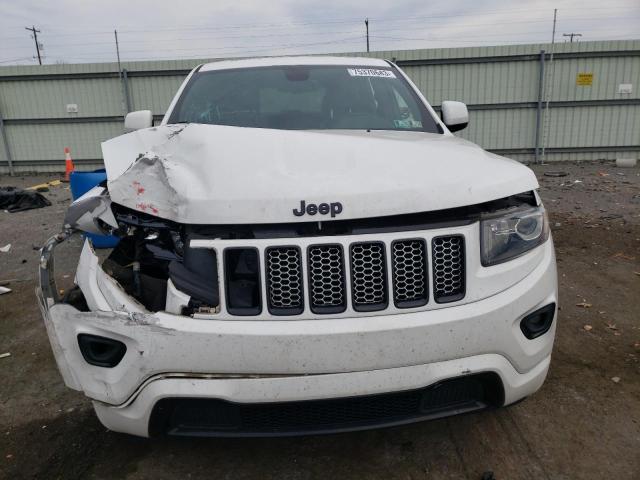 Photo 5 from auction – 2015 JEEP GRAND CHER with VIN 1C4RJFAGXFC226265