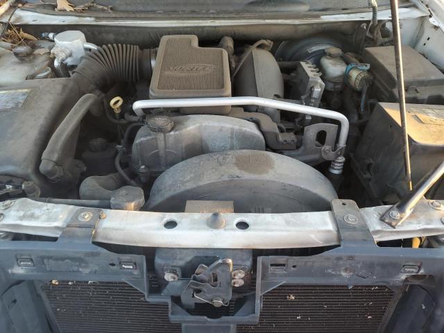 Photo 11 from auction – 2008 GMC ENVOY with VIN 1GKDS13S082136633
