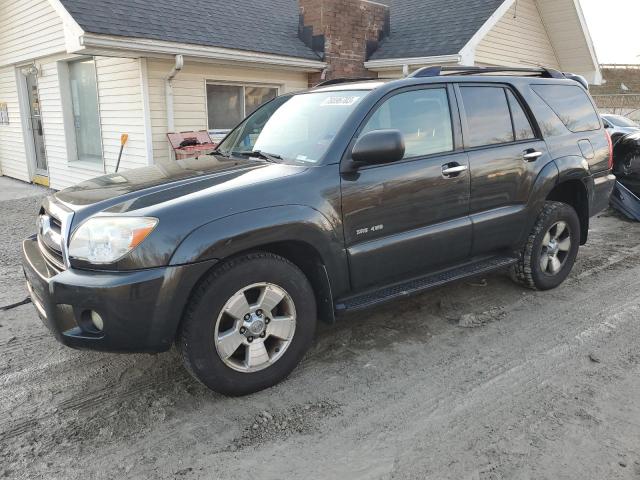 TOYOTA 4RUNNER SR 2008 with VIN JTEBU14R48K016712 - Photo from auction