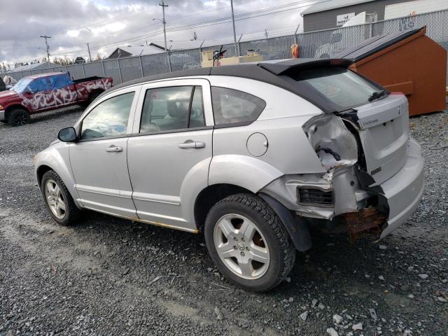 Фото 2 с аукциона – 2009 DODGE CALIBER SX с VIN 1B3HB48A69D225595