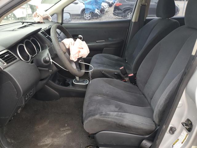 Photo 7 from auction – 2009 NISSAN VERSA S with VIN 3N1BC13E49L390293