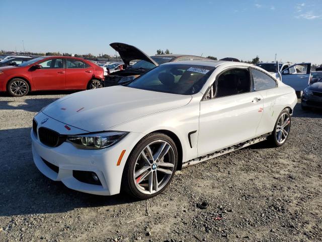 Photo 1 from auction – 2019 BMW 430I with VIN WBA4W3C50KAF93431
