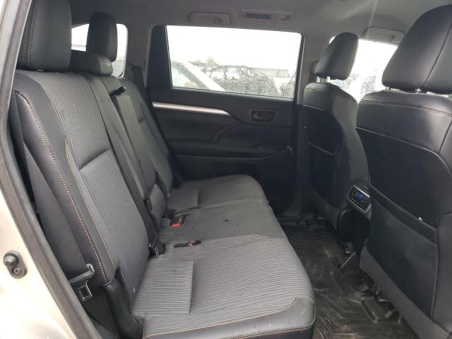 Photo 10 from auction – 2015 TOYOTA HIGHLANDER with VIN 5TDBKRFH1FS184651