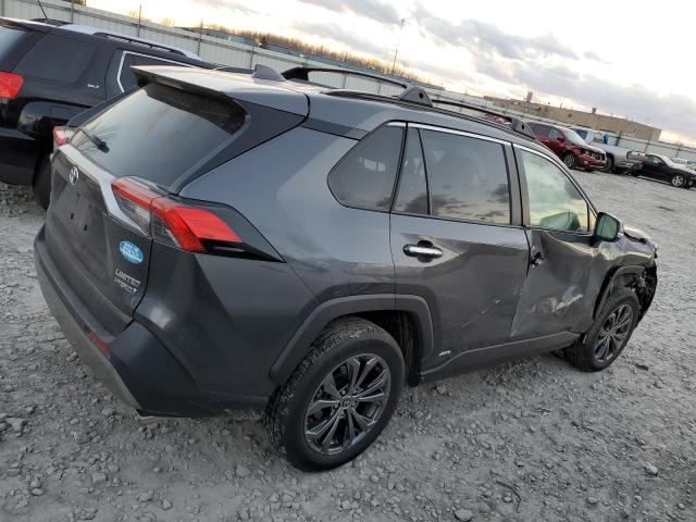Photo 3 from auction – 2022 TOYOTA RAV4 LIMIT with VIN JTMD6RFV8ND061264