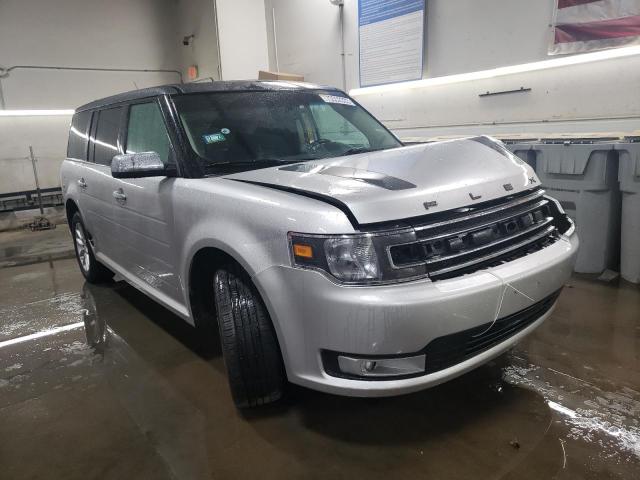 Photo 4 from auction – 2013 FORD FLEX SE with VIN 2FMGK5B89DBD17090