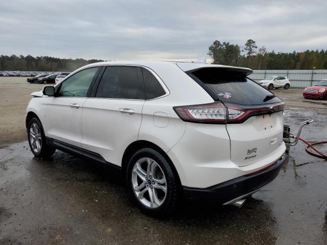 Photo 2 from auction – 2017 FORD EDGE TITAN with VIN 2FMPK4K8XHBB97171