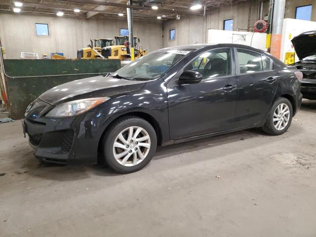 MAZDA 3 I 2012 с VIN JM1BL1V70C1649971 - Фото с аукциона