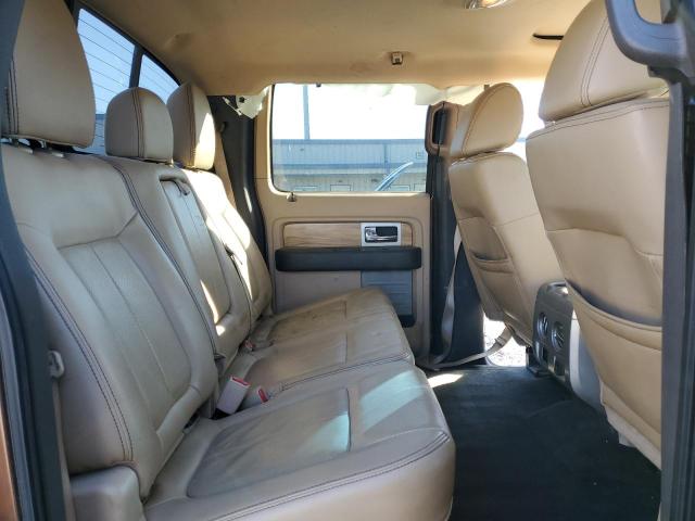 Photo 10 from auction – 2011 FORD F150 SUPER with VIN 1FTFW1ET0BFA91370