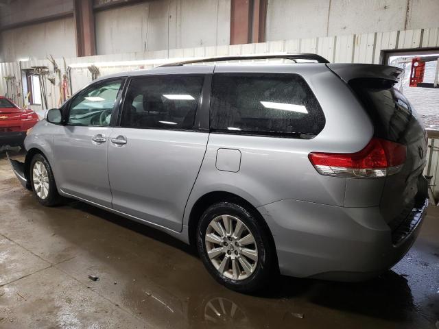 Photo 2 from auction – 2013 TOYOTA SIENNA XLE with VIN 5TDDK3DC9DS056572