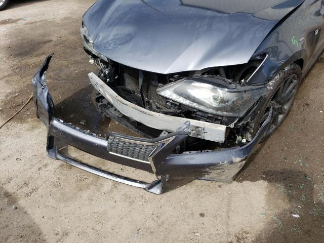Photo 12 from auction – 2013 LEXUS GS 350 with VIN JTHBE1BL8D5013853