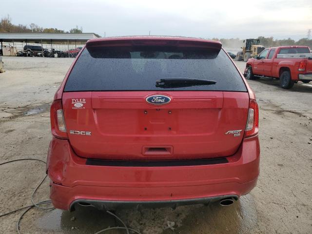 Photo 6 from auction – 2011 FORD EDGE SPORT with VIN 2FMDK4AK4BBA91273
