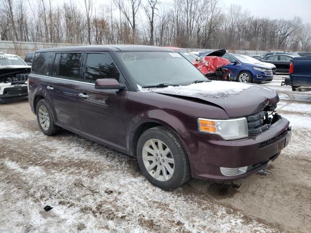 Photo 4 from auction – 2011 FORD FLEX SEL with VIN 2FMGK5CC7BBD02362