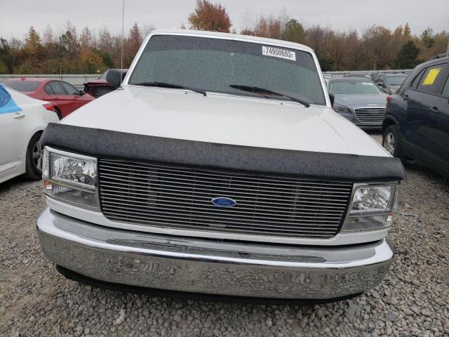 Photo 5 from auction – 1995 FORD F150 with VIN 1FTEF14H5SLB64114