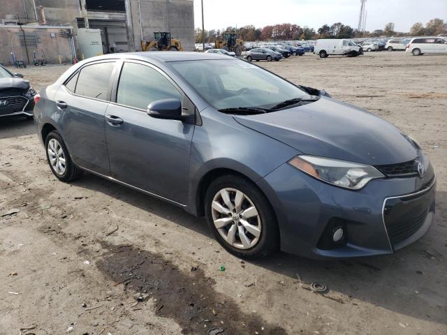 Photo 4 from auction – 2015 TOYOTA COROLLA L with VIN 2T1BURHE0FC264884