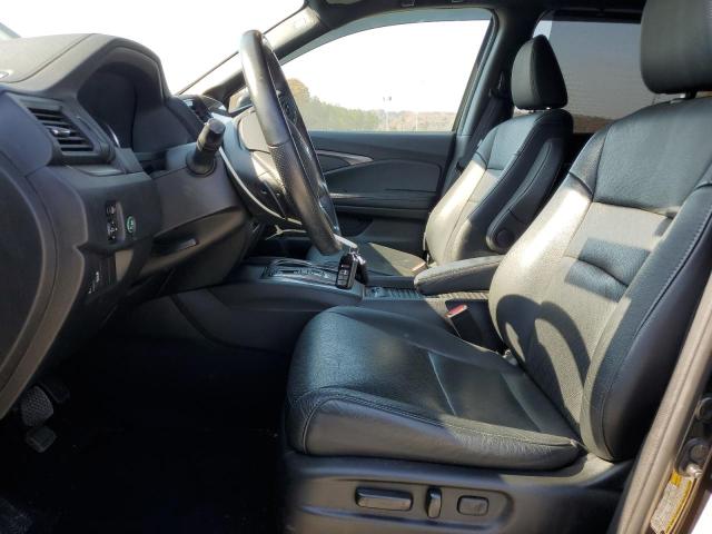 Photo 7 from auction – 2019 HONDA PASSPORT E with VIN 5FNYF7H53KB011623