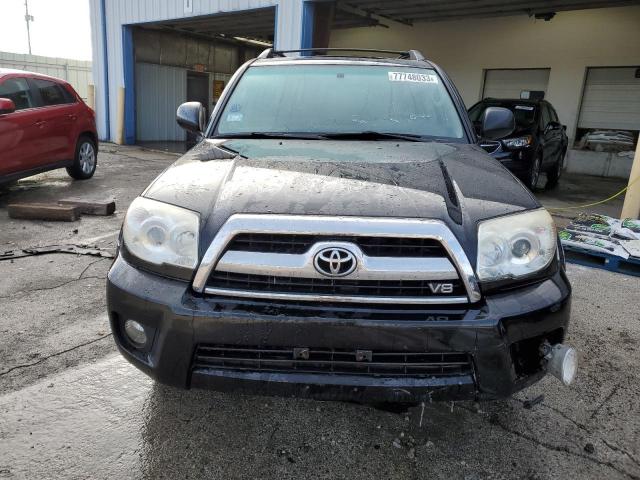 Photo 5 from auction – 2007 TOYOTA 4RUNNER SR with VIN JTEZT14R970028138