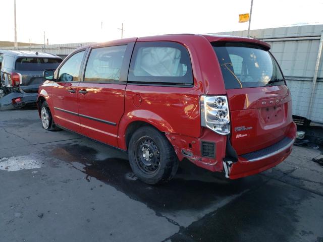 Photo 2 from auction – 2013 DODGE GRAND CARA with VIN 2C4RDGBG6DR530631