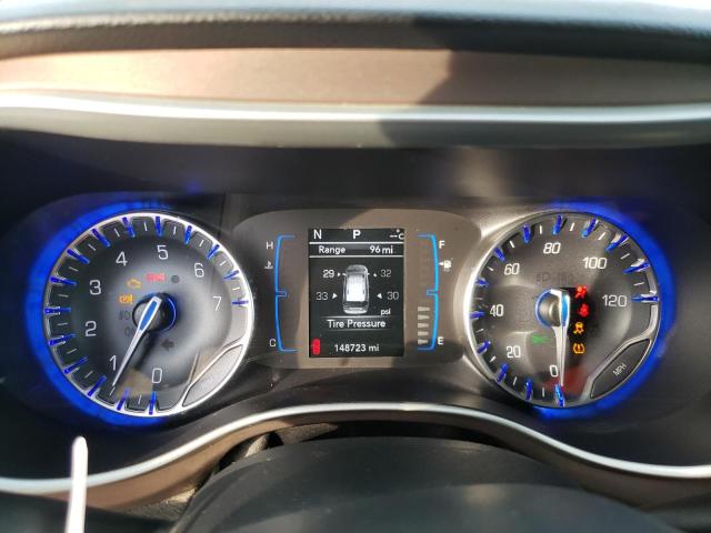 Photo 9 from auction – 2017 CHRYSLER PACIFICA L with VIN 2C4RC1CG1HR505821