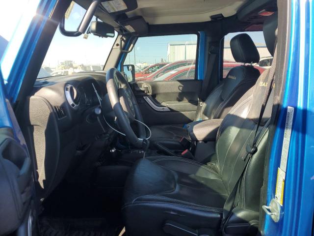 Photo 7 from auction – 2015 JEEP WRANGLER U with VIN 1C4BJWEG7FL604019