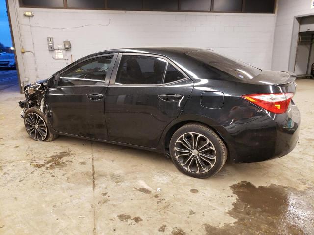 Photo 2 from auction – 2014 TOYOTA COROLLA L with VIN 5YFBURHE0EP122727