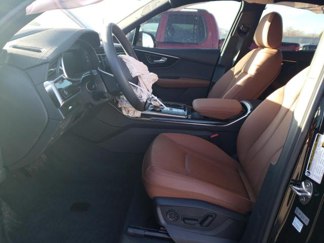 Photo 7 from auction – 2023 AUDI Q7 PRESTIG with VIN WA1VXBF71PD020028