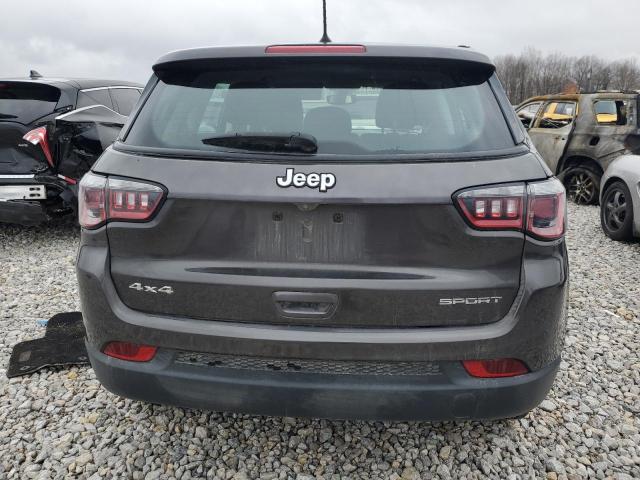 Photo 6 from auction – 2018 JEEP COMPASS SP with VIN 3C4NJDAB6JT151035