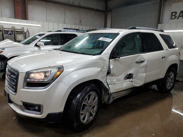 GMC ACADIA SLT 2014 with VIN 1GKKRRKD4EJ270941 - Photo from auction