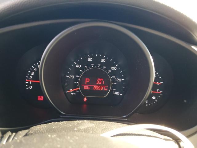 Photo 9 from auction – 2014 KIA SOUL with VIN KNDJN2A22E7736809