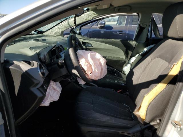 Photo 7 from auction – 2016 CHEVROLET SONIC LT with VIN 1G1JC5SH8G4145360